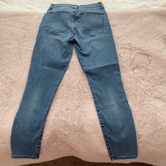 Gap Super High Rise True Skinny Jeans - Picture 2 of 3